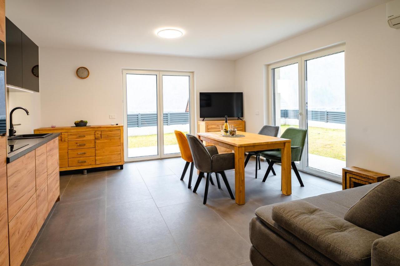 Apartments Luxury Ad Jesenice Exterior photo