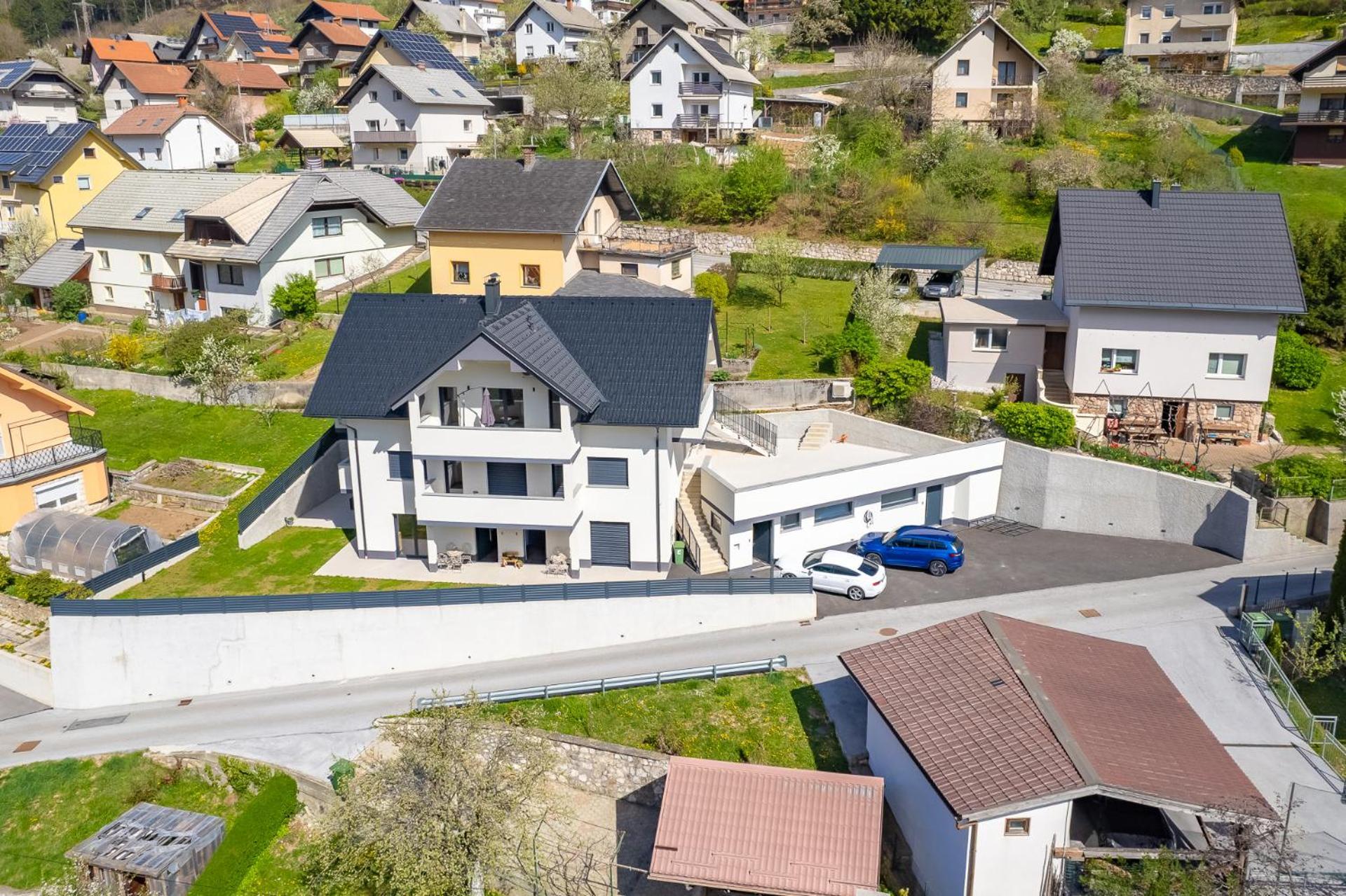 Apartments Luxury Ad Jesenice Exterior photo