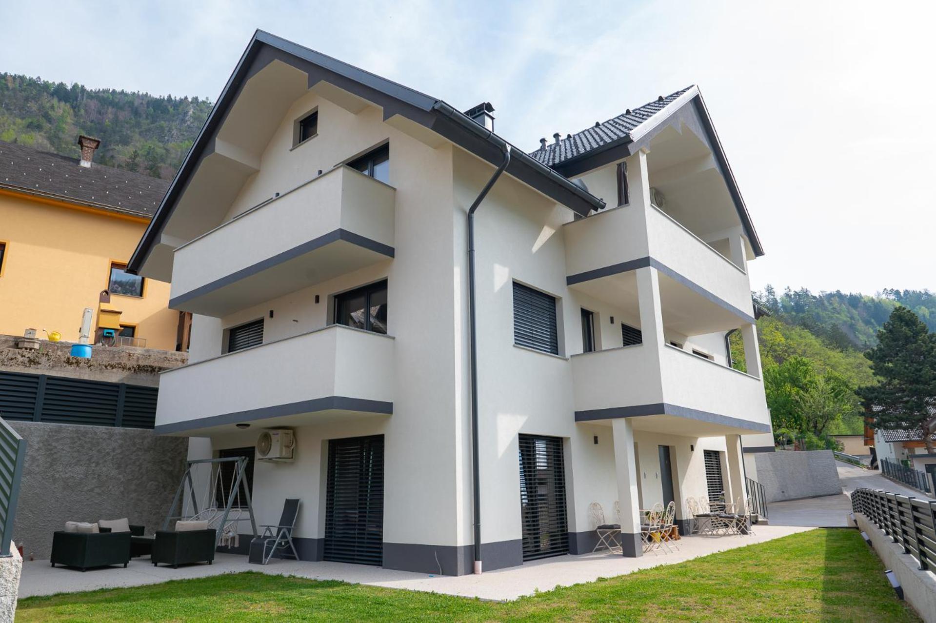 Apartments Luxury Ad Jesenice Room photo